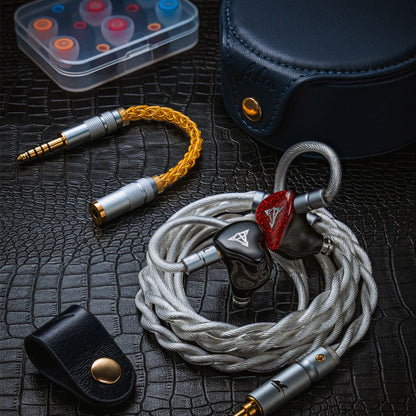 Mega5EST Bass+ (Universal IEM)