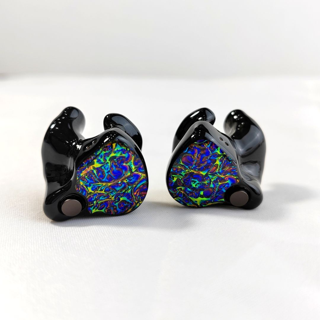 Mega5-EST 5-Drivers Hybrid IEM (Universal) – hisenior