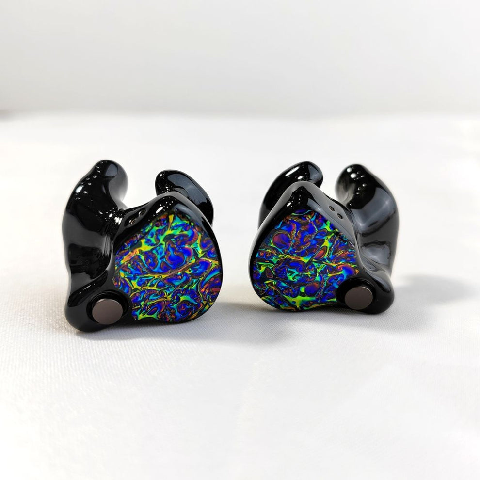 Mega5-est 5-drivers Hybrid Iem (universal) – Hisenior