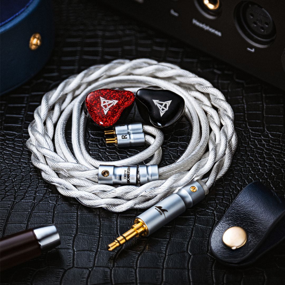 Mega5EST Bass+ (Universal IEM)